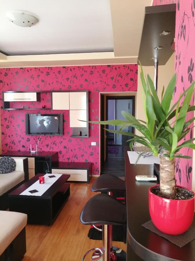 Mamaia Nord Apartament ナボダリ エクステリア 写真