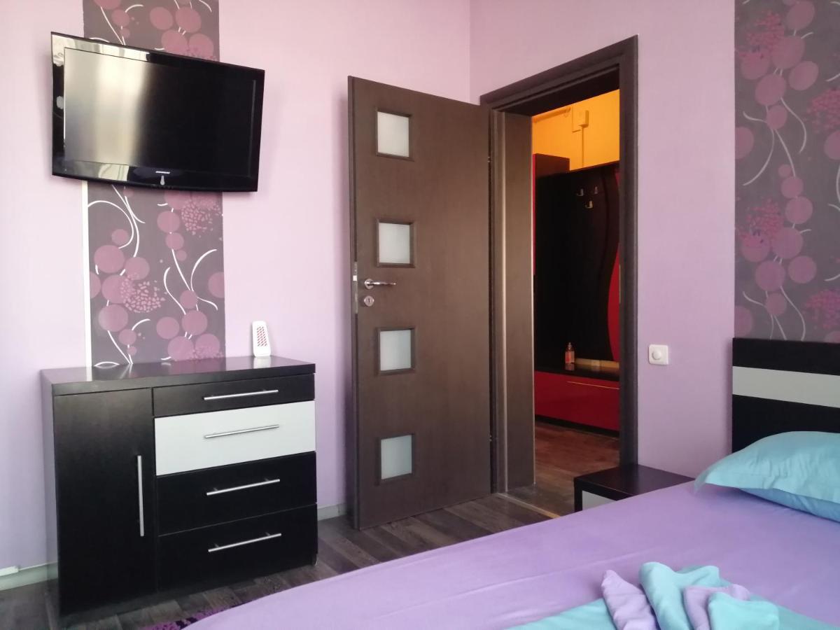 Mamaia Nord Apartament ナボダリ エクステリア 写真