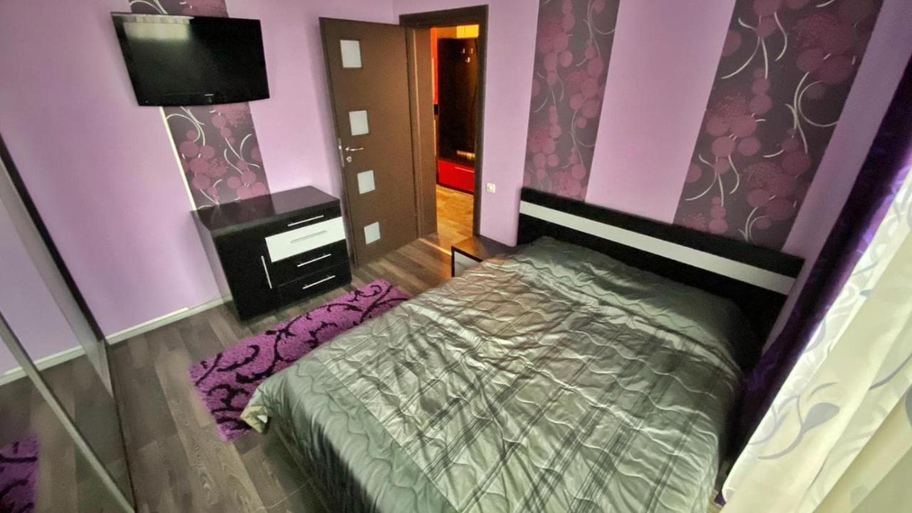 Mamaia Nord Apartament ナボダリ エクステリア 写真