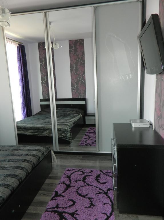 Mamaia Nord Apartament ナボダリ 部屋 写真