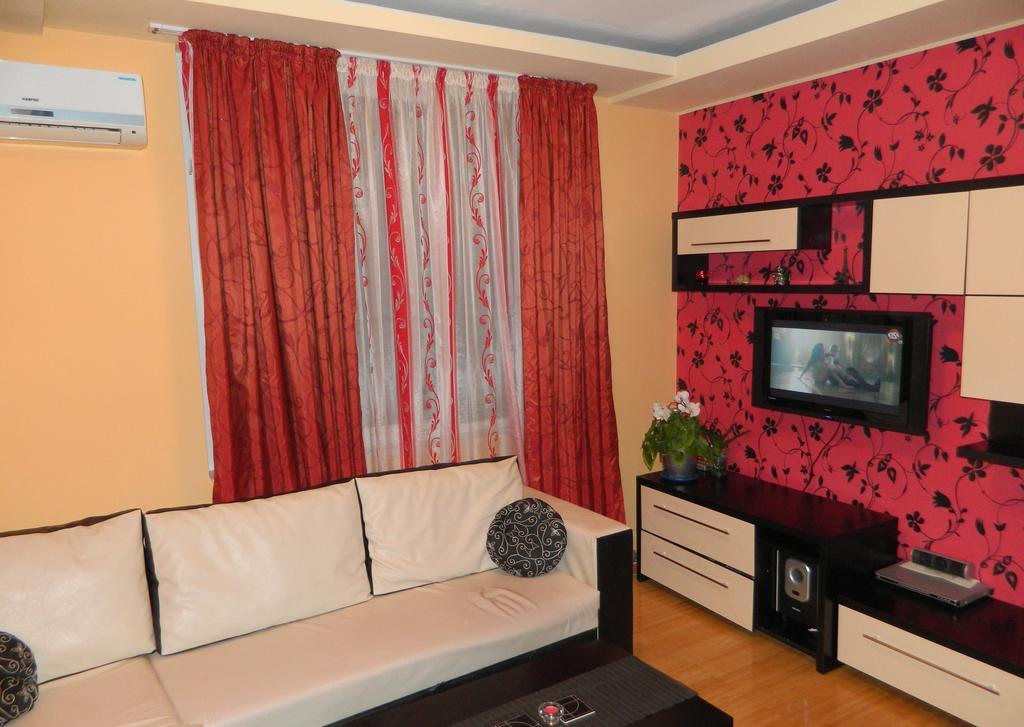 Mamaia Nord Apartament ナボダリ 部屋 写真