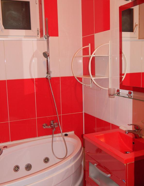 Mamaia Nord Apartament ナボダリ 部屋 写真